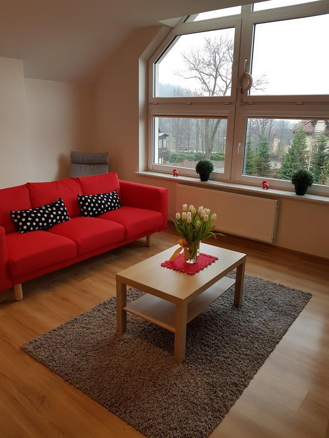 Apartment Карпач Экстерьер фото