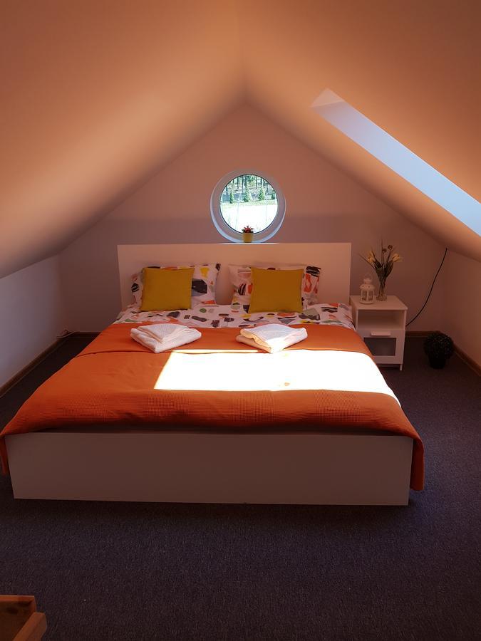 Apartment Карпач Экстерьер фото