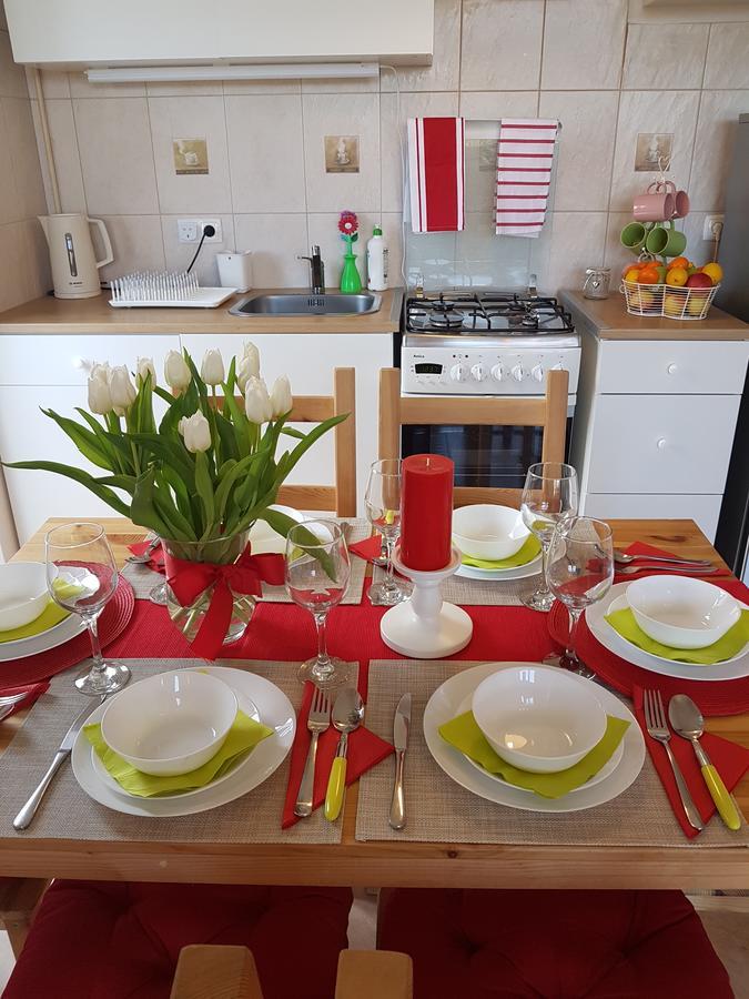 Apartment Карпач Экстерьер фото