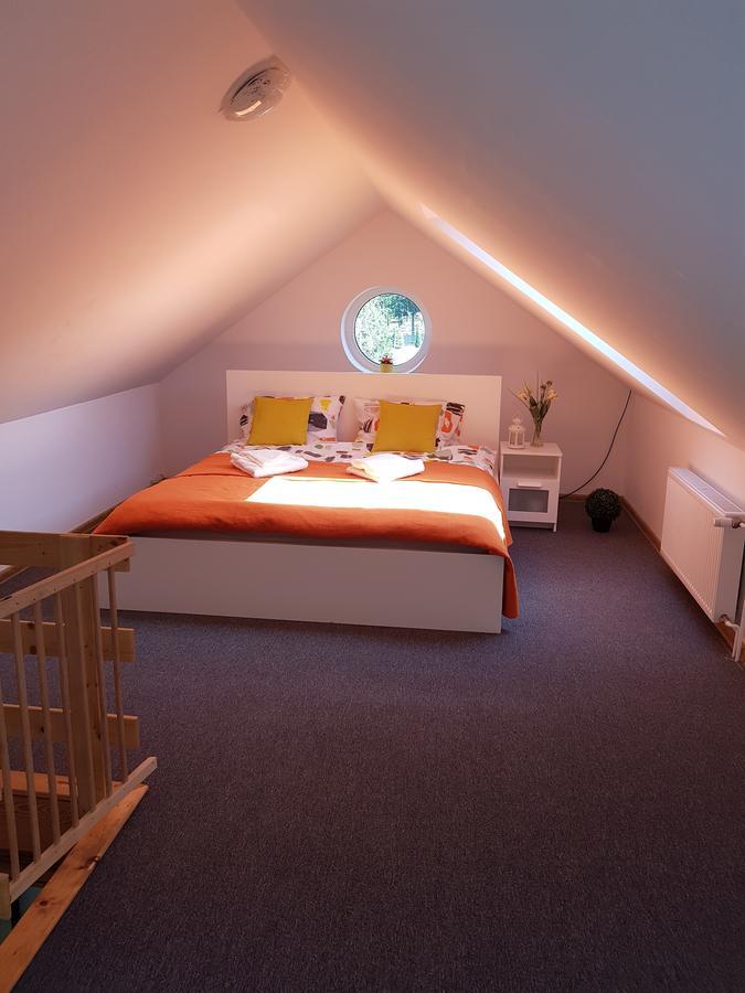 Apartment Карпач Экстерьер фото