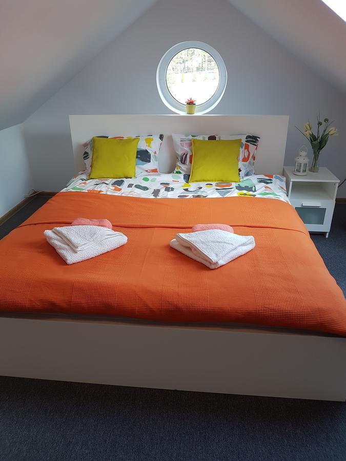 Apartment Карпач Экстерьер фото