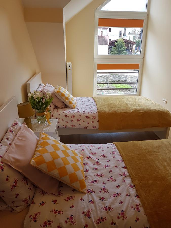 Apartment Карпач Экстерьер фото