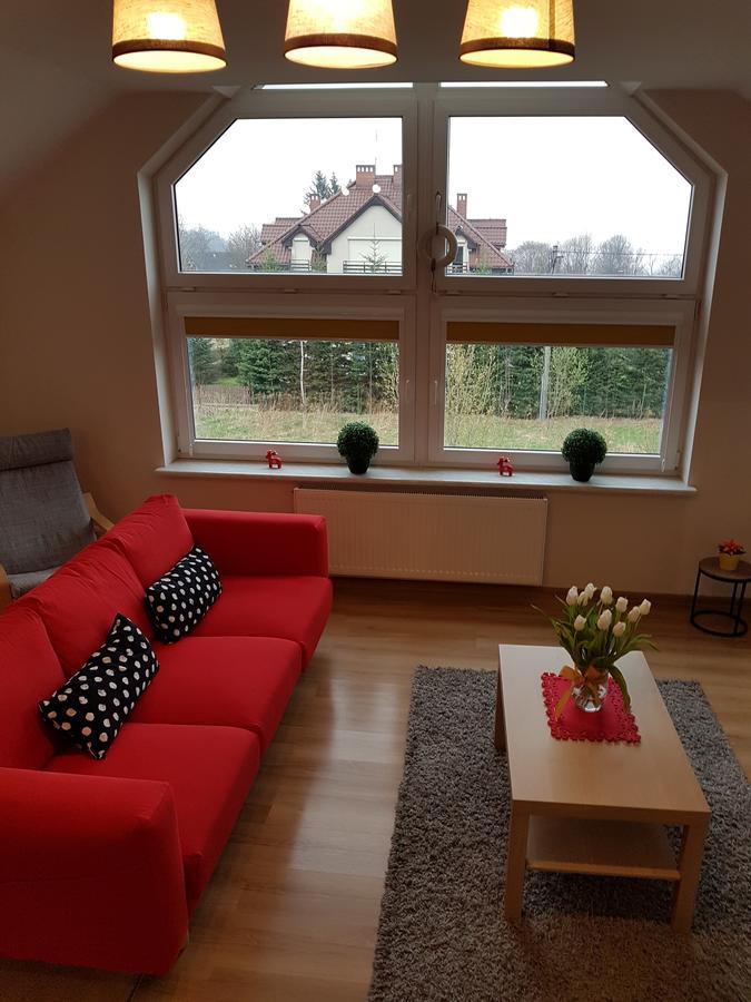 Apartment Карпач Экстерьер фото